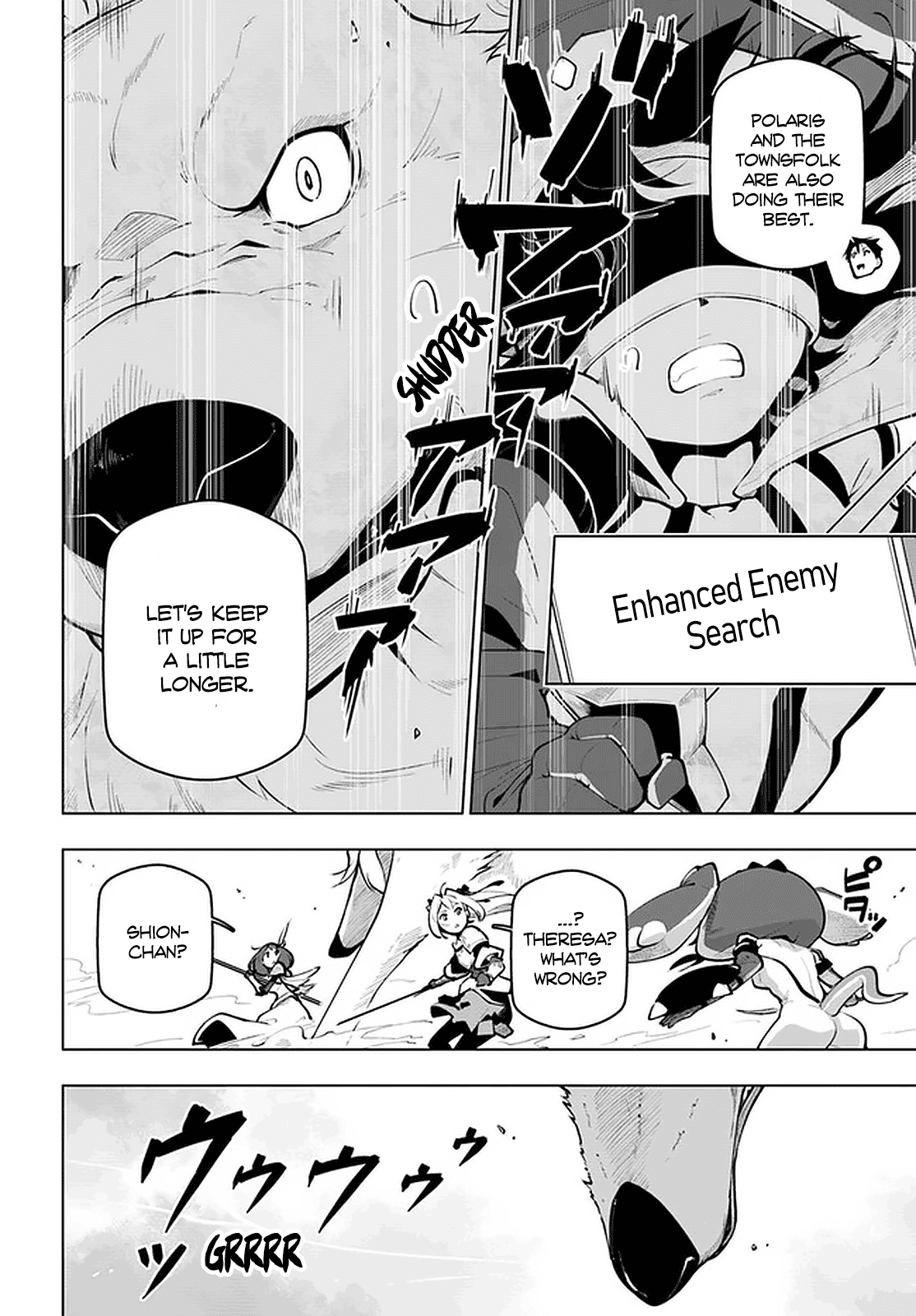 Sekai Saikyou no Kouei: Meikyuukoku no Shinjin Tansakusha Chapter 21.1 page 17 - Chapter 21.1: We'll Catch Up