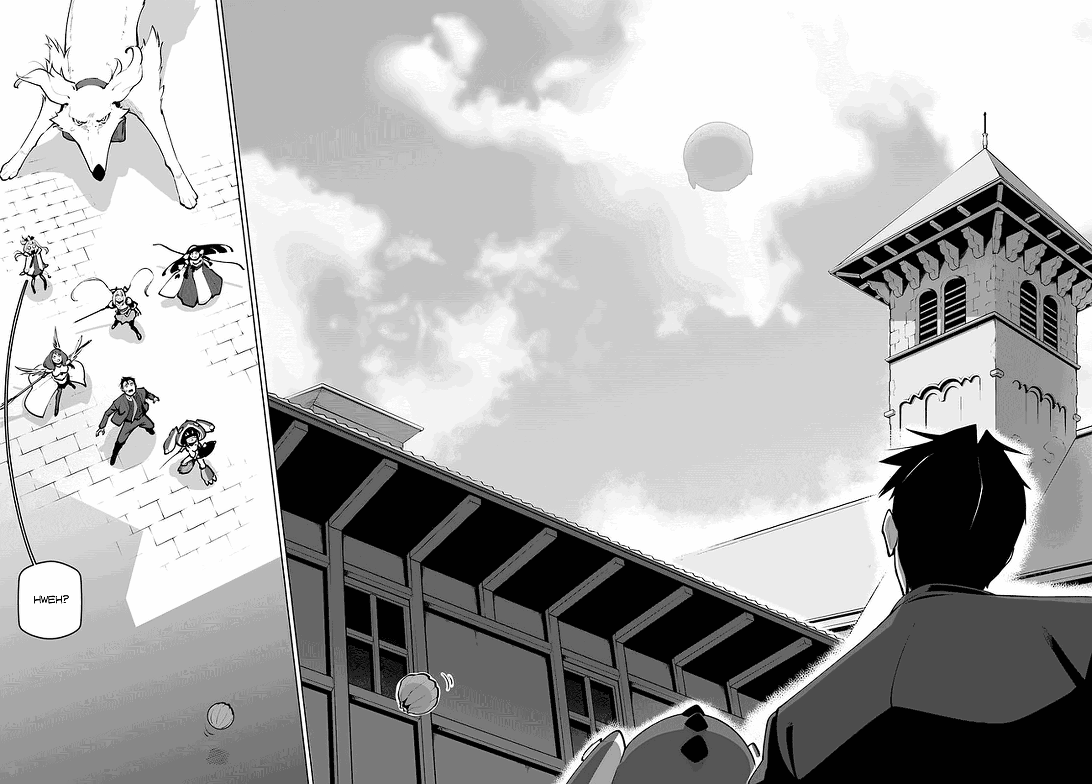 Sekai Saikyou no Kouei: Meikyuukoku no Shinjin Tansakusha Chapter 21.1 page 19 - Chapter 21.1: We'll Catch Up