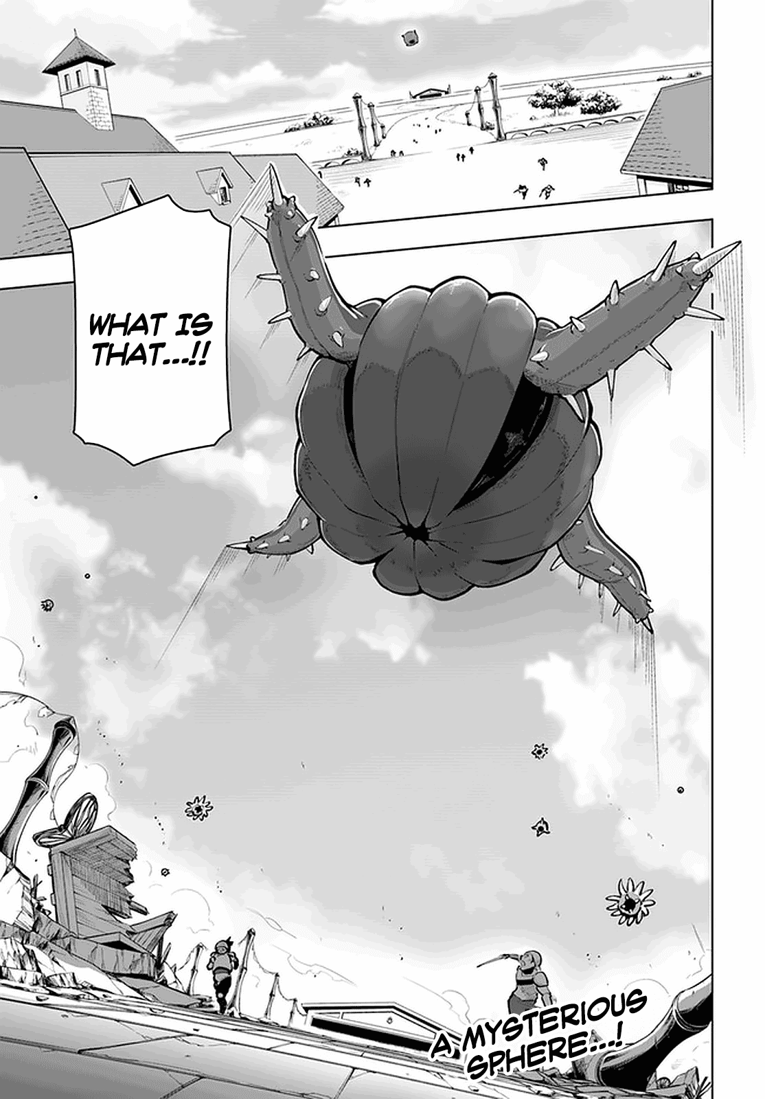Sekai Saikyou no Kouei: Meikyuukoku no Shinjin Tansakusha Chapter 21.1 page 21 - Chapter 21.1: We'll Catch Up