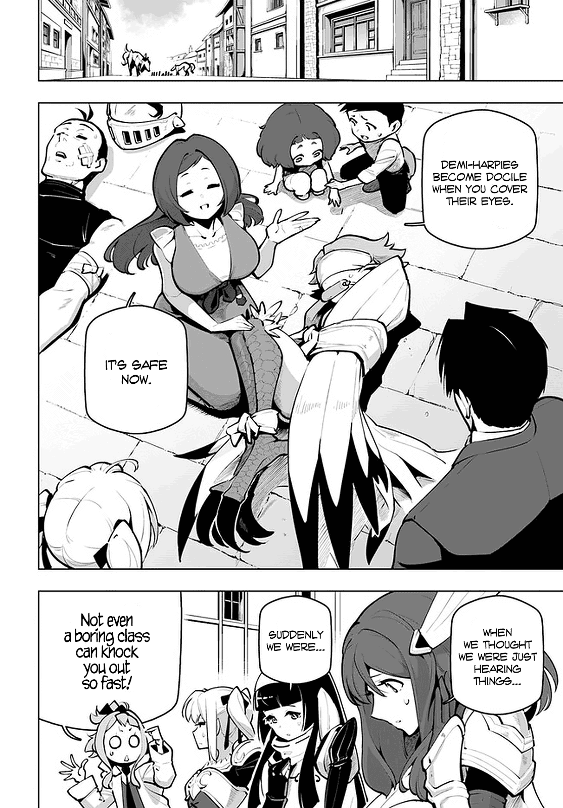 Sekai Saikyou no Kouei: Meikyuukoku no Shinjin Tansakusha Chapter 21.1 page 3 - Chapter 21.1: We'll Catch Up