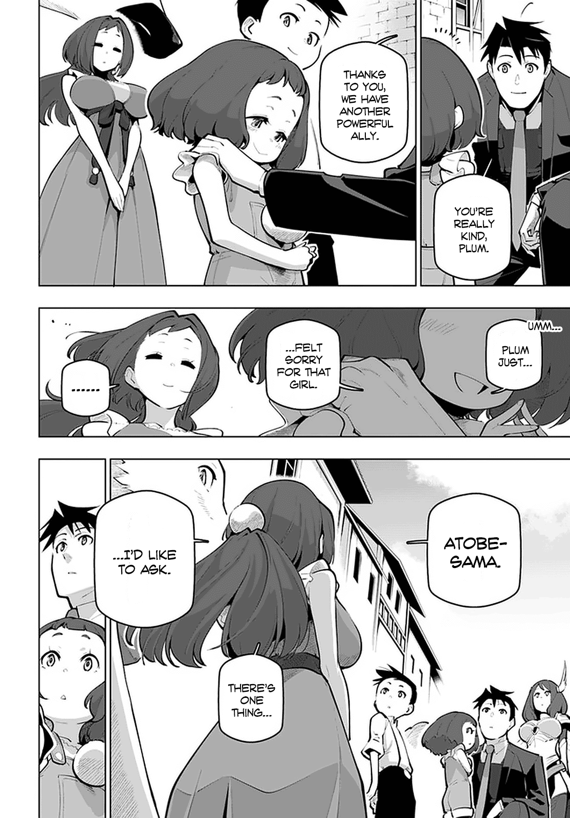 Sekai Saikyou no Kouei: Meikyuukoku no Shinjin Tansakusha Chapter 21.1 page 7 - Chapter 21.1: We'll Catch Up