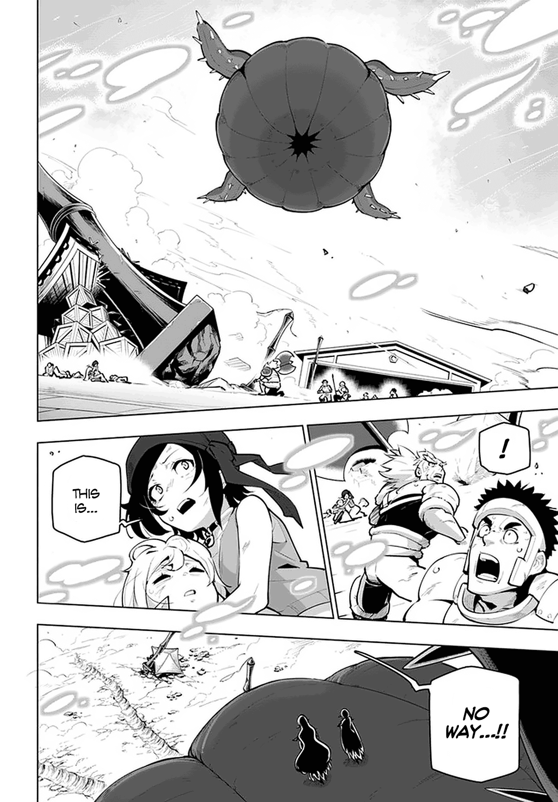Sekai Saikyou no Kouei: Meikyuukoku no Shinjin Tansakusha Chapter 21.2 page 11 - Chapter 21.2: We'll Catch Up