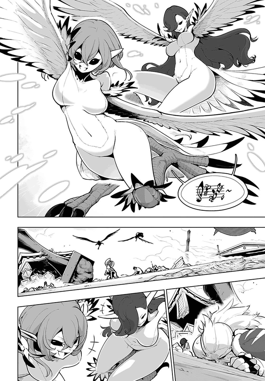 Sekai Saikyou no Kouei: Meikyuukoku no Shinjin Tansakusha Chapter 21.2 page 13 - Chapter 21.2: We'll Catch Up