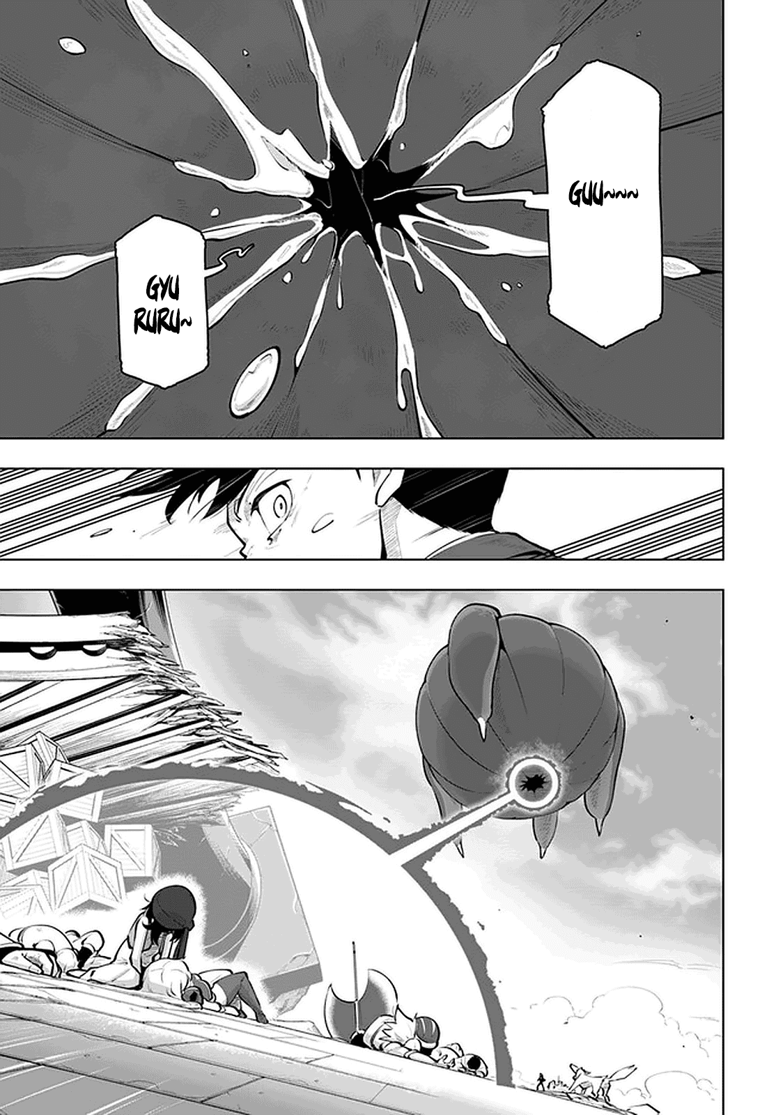 Sekai Saikyou no Kouei: Meikyuukoku no Shinjin Tansakusha Chapter 21.2 page 20 - Chapter 21.2: We'll Catch Up
