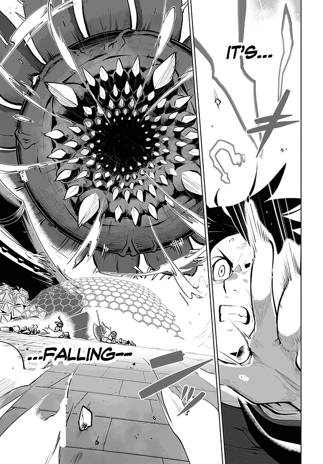 Sekai Saikyou no Kouei: Meikyuukoku no Shinjin Tansakusha Chapter 21.2 page 24 - Chapter 21.2: We'll Catch Up