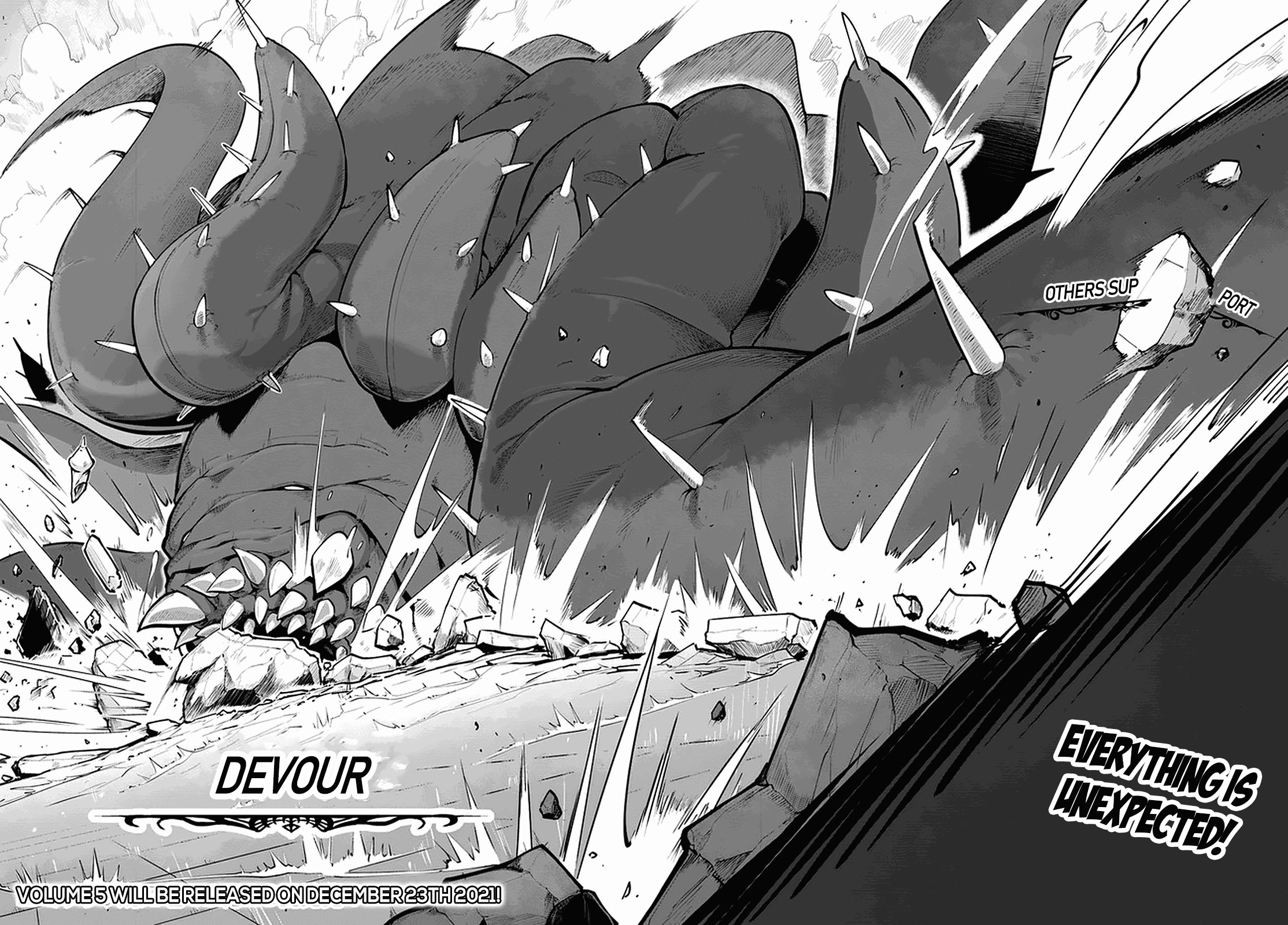 Sekai Saikyou no Kouei: Meikyuukoku no Shinjin Tansakusha Chapter 21.2 page 25 - Chapter 21.2: We'll Catch Up