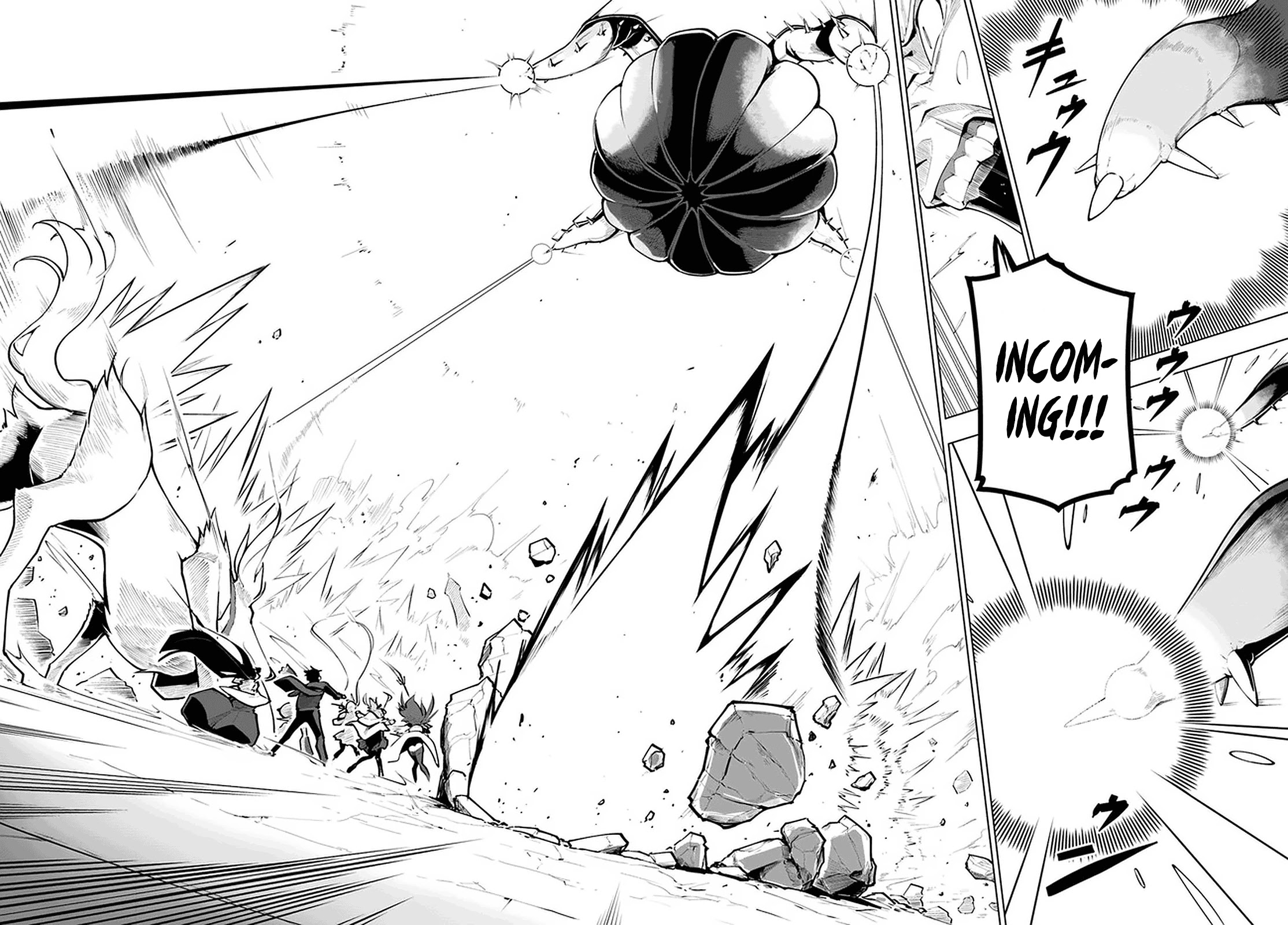 Sekai Saikyou no Kouei: Meikyuukoku no Shinjin Tansakusha Chapter 21.2 page 6 - Chapter 21.2: We'll Catch Up