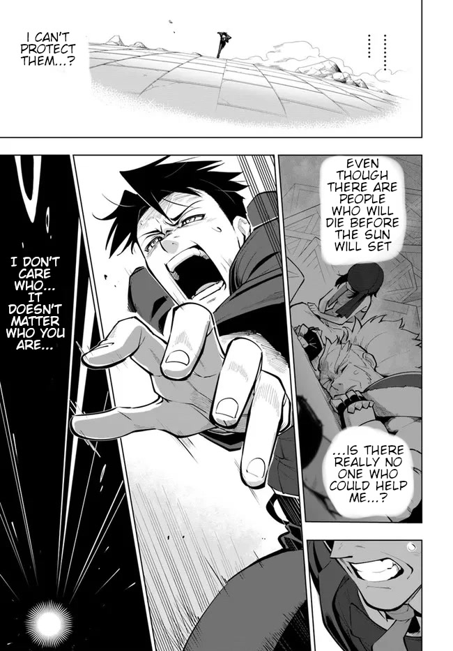 Sekai Saikyou no Kouei: Meikyuukoku no Shinjin Tansakusha Chapter 22 page 10 - Chapter 22: The Blessing