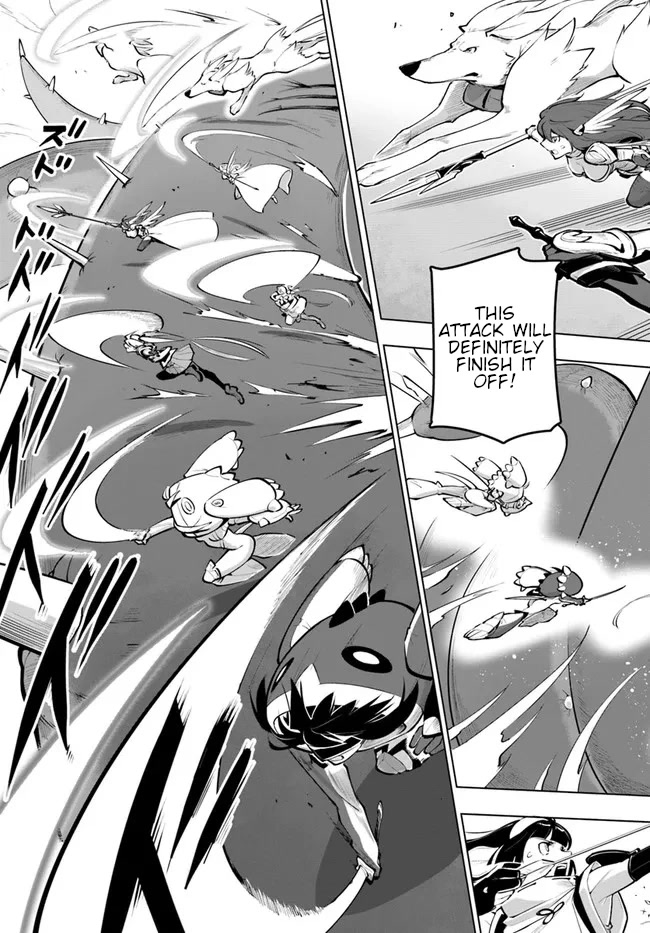 Sekai Saikyou no Kouei: Meikyuukoku no Shinjin Tansakusha Chapter 22 page 26 - Chapter 22: The Blessing