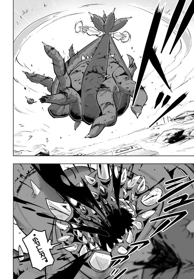 Sekai Saikyou no Kouei: Meikyuukoku no Shinjin Tansakusha Chapter 22 page 27 - Chapter 22: The Blessing