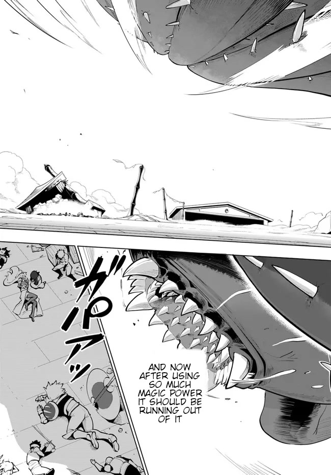 Sekai Saikyou no Kouei: Meikyuukoku no Shinjin Tansakusha Chapter 22 page 4 - Chapter 22: The Blessing