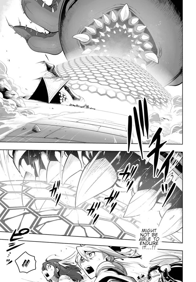 Sekai Saikyou no Kouei: Meikyuukoku no Shinjin Tansakusha Chapter 22 page 8 - Chapter 22: The Blessing