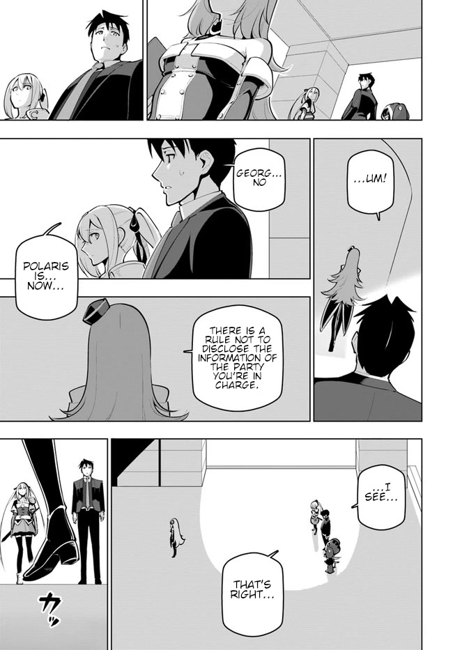 Sekai Saikyou no Kouei: Meikyuukoku no Shinjin Tansakusha Chapter 23 page 24 - Chapter 23: After the Battle