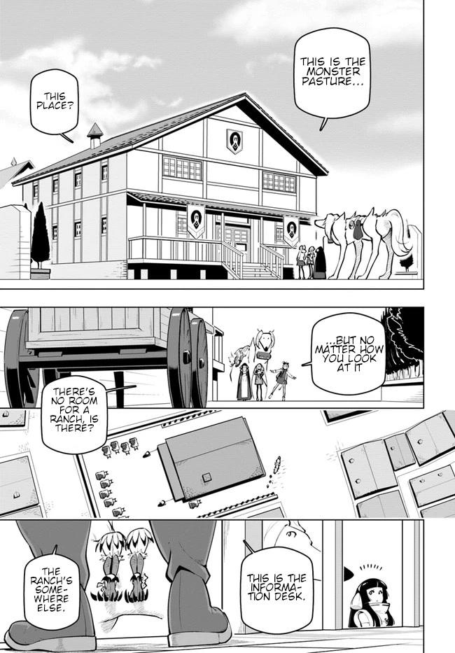 Sekai Saikyou no Kouei: Meikyuukoku no Shinjin Tansakusha Chapter 23 page 28 - Chapter 23: After the Battle