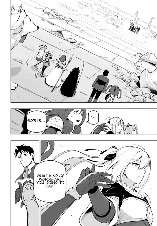 Sekai Saikyou no Kouei: Meikyuukoku no Shinjin Tansakusha Chapter 23 page 3 - Chapter 23: After the Battle