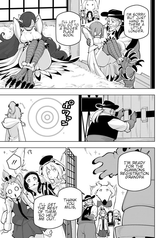 Sekai Saikyou no Kouei: Meikyuukoku no Shinjin Tansakusha Chapter 23 page 30 - Chapter 23: After the Battle