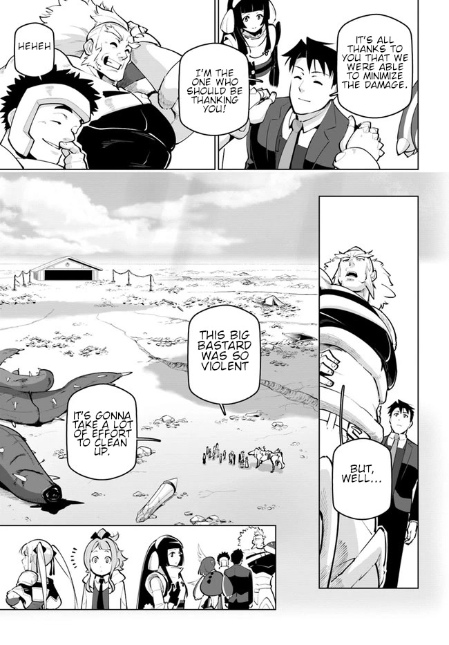 Sekai Saikyou no Kouei: Meikyuukoku no Shinjin Tansakusha Chapter 23 page 6 - Chapter 23: After the Battle