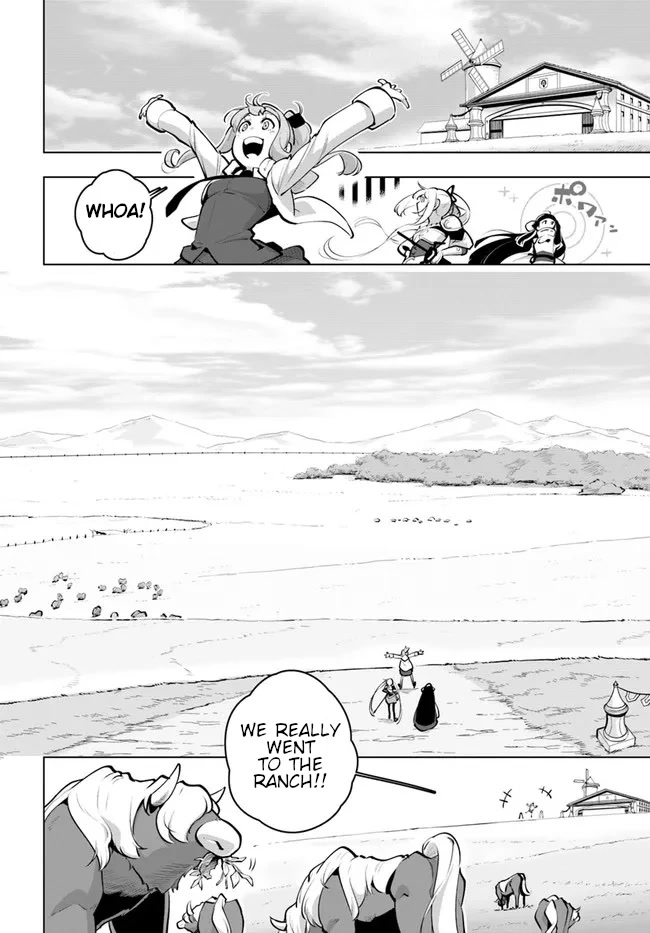 Sekai Saikyou no Kouei: Meikyuukoku no Shinjin Tansakusha Chapter 24 page 13 - Chapter 24: Form and Soul