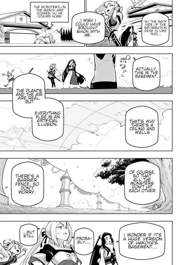 Sekai Saikyou no Kouei: Meikyuukoku no Shinjin Tansakusha Chapter 24 page 14 - Chapter 24: Form and Soul
