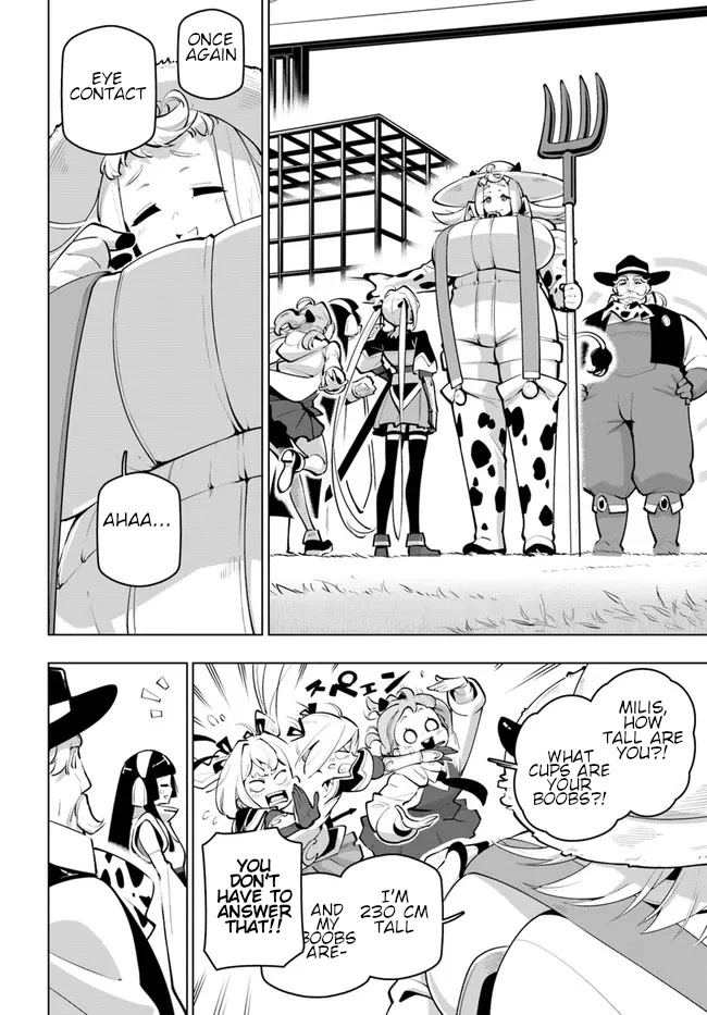 Sekai Saikyou no Kouei: Meikyuukoku no Shinjin Tansakusha Chapter 24 page 15 - Chapter 24: Form and Soul