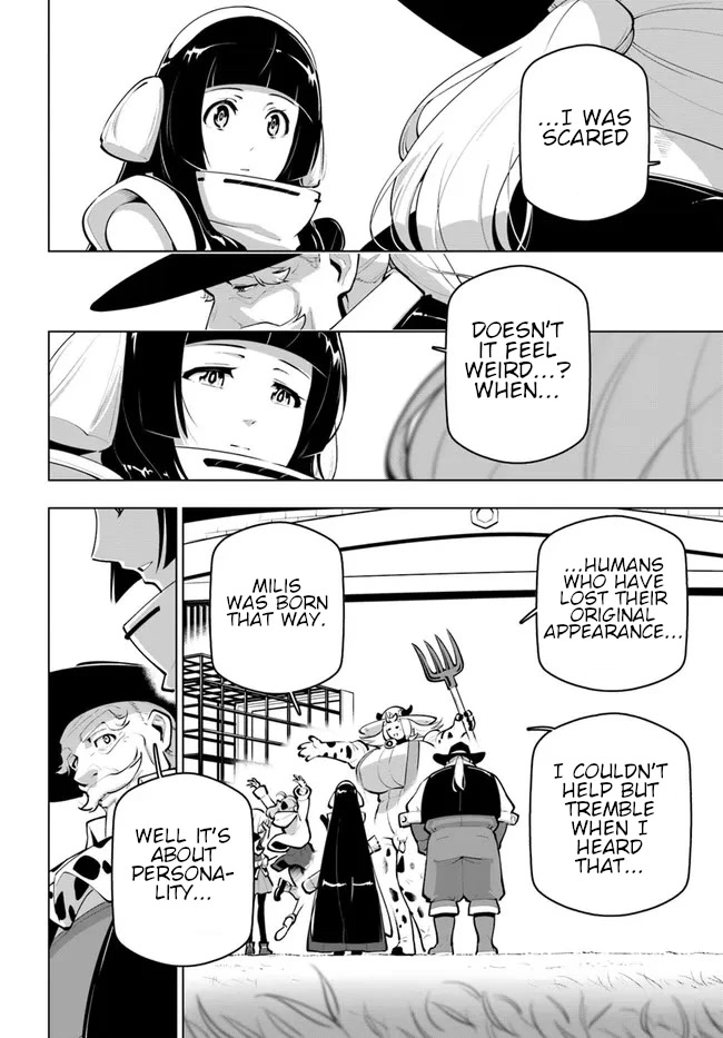 Sekai Saikyou no Kouei: Meikyuukoku no Shinjin Tansakusha Chapter 24 page 17 - Chapter 24: Form and Soul