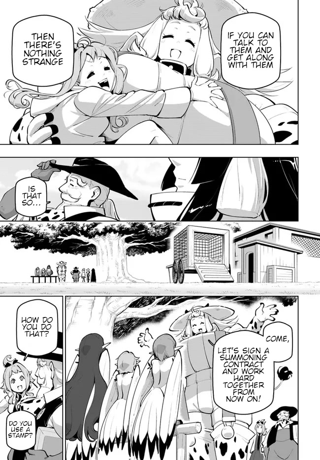 Sekai Saikyou no Kouei: Meikyuukoku no Shinjin Tansakusha Chapter 24 page 18 - Chapter 24: Form and Soul