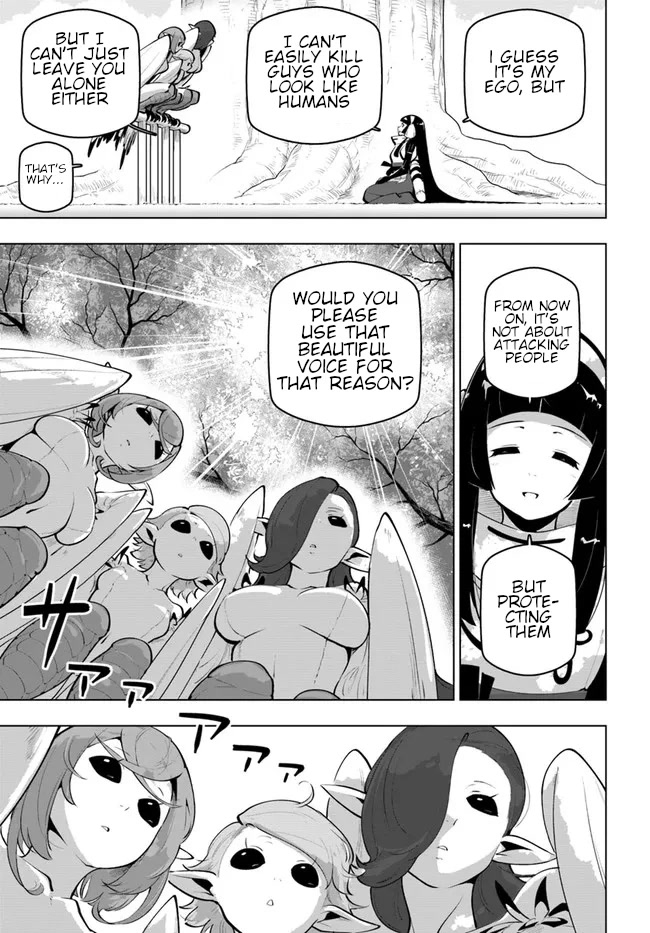 Sekai Saikyou no Kouei: Meikyuukoku no Shinjin Tansakusha Chapter 24 page 22 - Chapter 24: Form and Soul