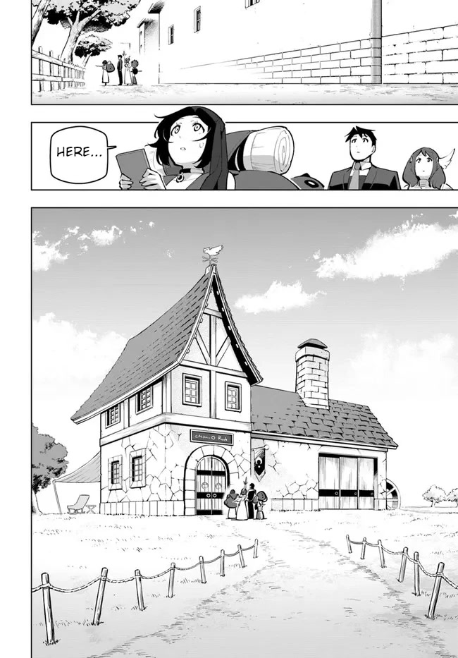 Sekai Saikyou no Kouei: Meikyuukoku no Shinjin Tansakusha Chapter 24 page 25 - Chapter 24: Form and Soul