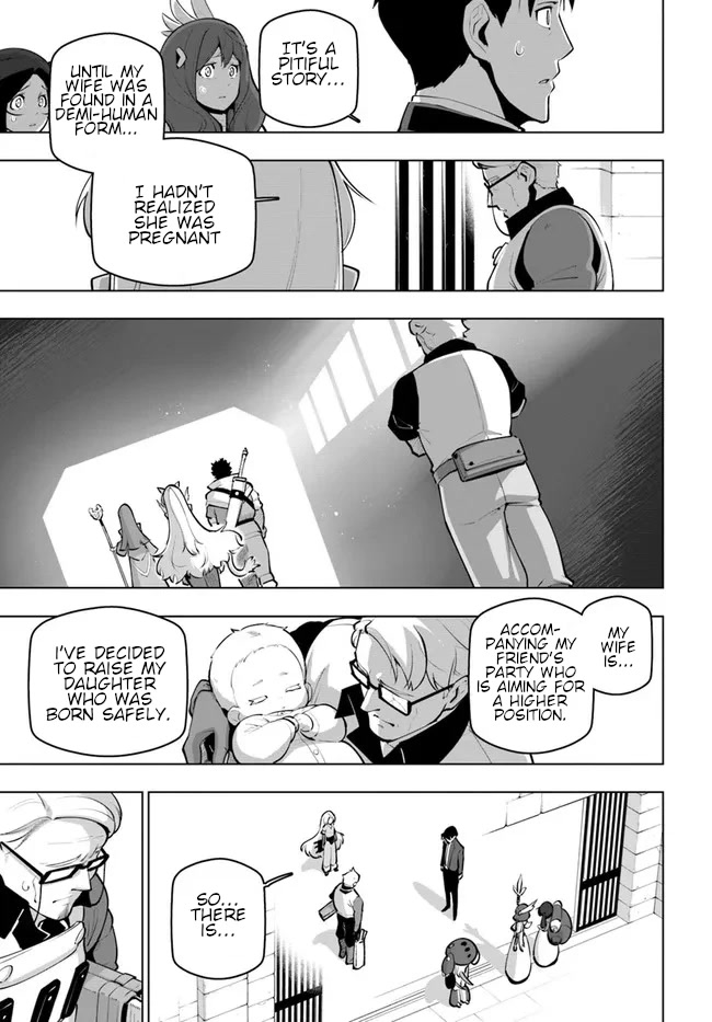 Sekai Saikyou no Kouei: Meikyuukoku no Shinjin Tansakusha Chapter 24 page 6 - Chapter 24: Form and Soul