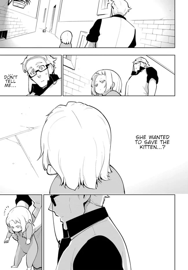 Sekai Saikyou no Kouei: Meikyuukoku no Shinjin Tansakusha Chapter 25.5 page 10 - Chapter 25.5: Parent and Child