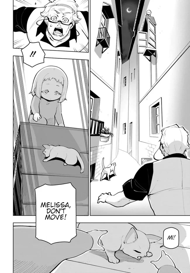 Sekai Saikyou no Kouei: Meikyuukoku no Shinjin Tansakusha Chapter 25.5 page 7 - Chapter 25.5: Parent and Child