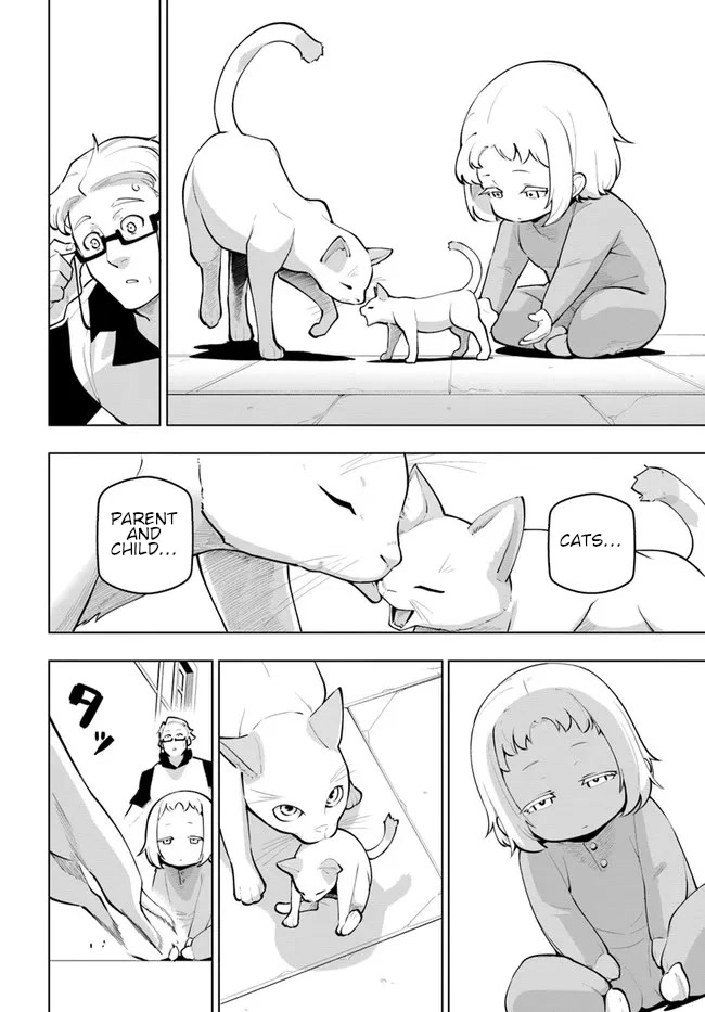 Sekai Saikyou no Kouei: Meikyuukoku no Shinjin Tansakusha Chapter 25.5 page 9 - Chapter 25.5: Parent and Child