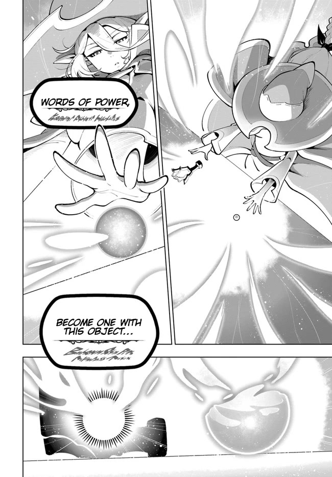 Sekai Saikyou no Kouei: Meikyuukoku no Shinjin Tansakusha Chapter 25 page 15 - Chapter 25: The Swordwoman's Tears