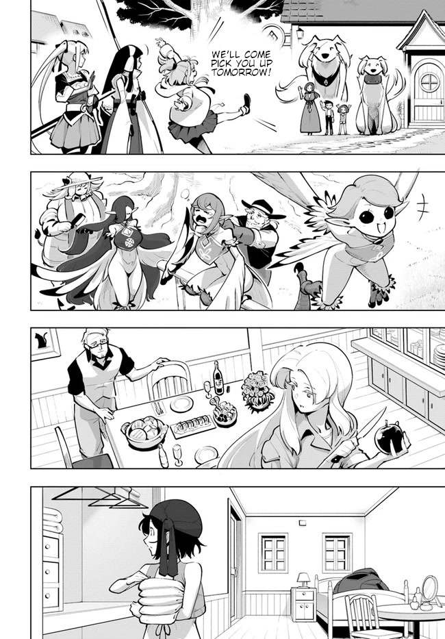 Sekai Saikyou no Kouei: Meikyuukoku no Shinjin Tansakusha Chapter 25 page 21 - Chapter 25: The Swordwoman's Tears