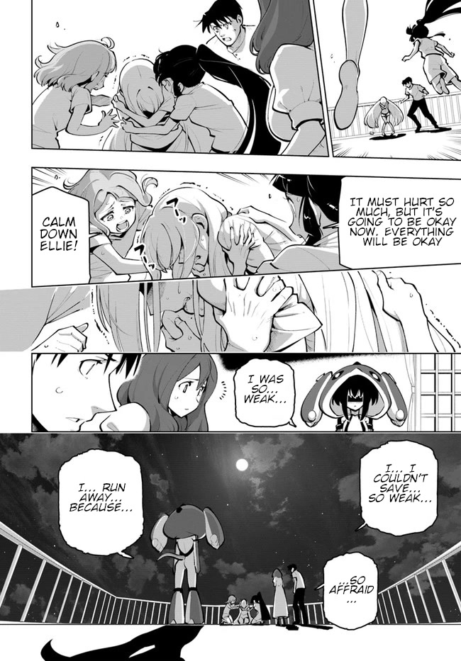 Sekai Saikyou no Kouei: Meikyuukoku no Shinjin Tansakusha Chapter 25 page 29 - Chapter 25: The Swordwoman's Tears