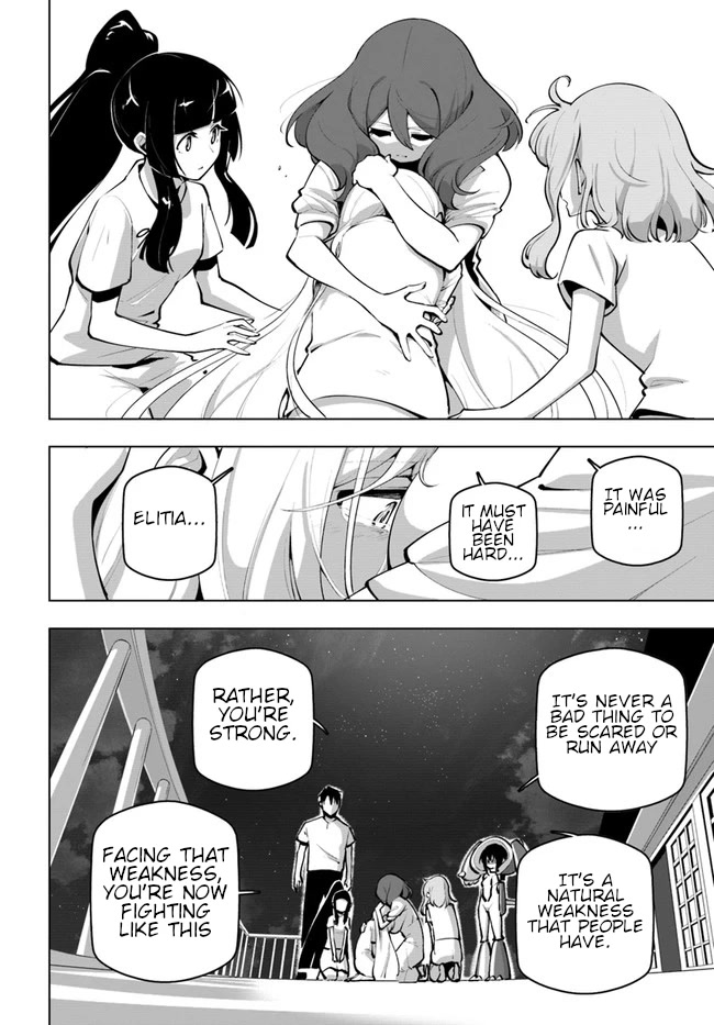 Sekai Saikyou no Kouei: Meikyuukoku no Shinjin Tansakusha Chapter 25 page 31 - Chapter 25: The Swordwoman's Tears