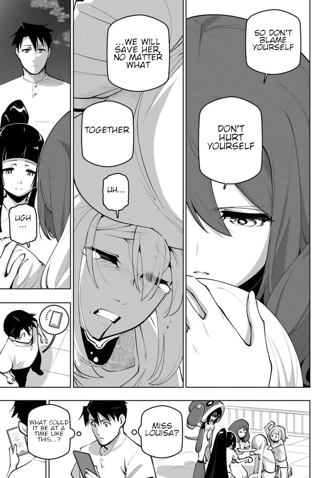 Sekai Saikyou no Kouei: Meikyuukoku no Shinjin Tansakusha Chapter 25 page 32 - Chapter 25: The Swordwoman's Tears