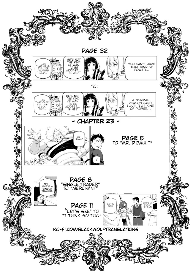 Sekai Saikyou no Kouei: Meikyuukoku no Shinjin Tansakusha Chapter 25 page 38 - Chapter 25: The Swordwoman's Tears