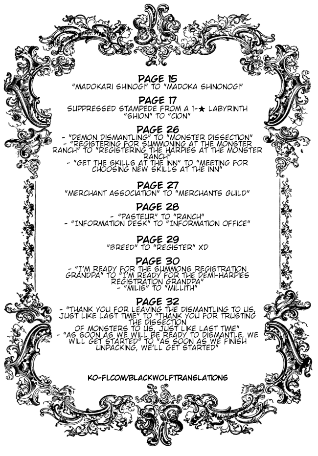 Sekai Saikyou no Kouei: Meikyuukoku no Shinjin Tansakusha Chapter 25 page 39 - Chapter 25: The Swordwoman's Tears