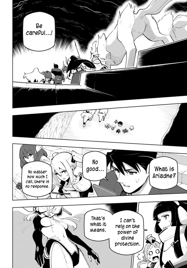 Sekai Saikyou no Kouei: Meikyuukoku no Shinjin Tansakusha Chapter 26 page 14 - Chapter 26: Forest of call