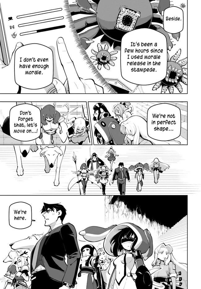 Sekai Saikyou no Kouei: Meikyuukoku no Shinjin Tansakusha Chapter 26 page 15 - Chapter 26: Forest of call