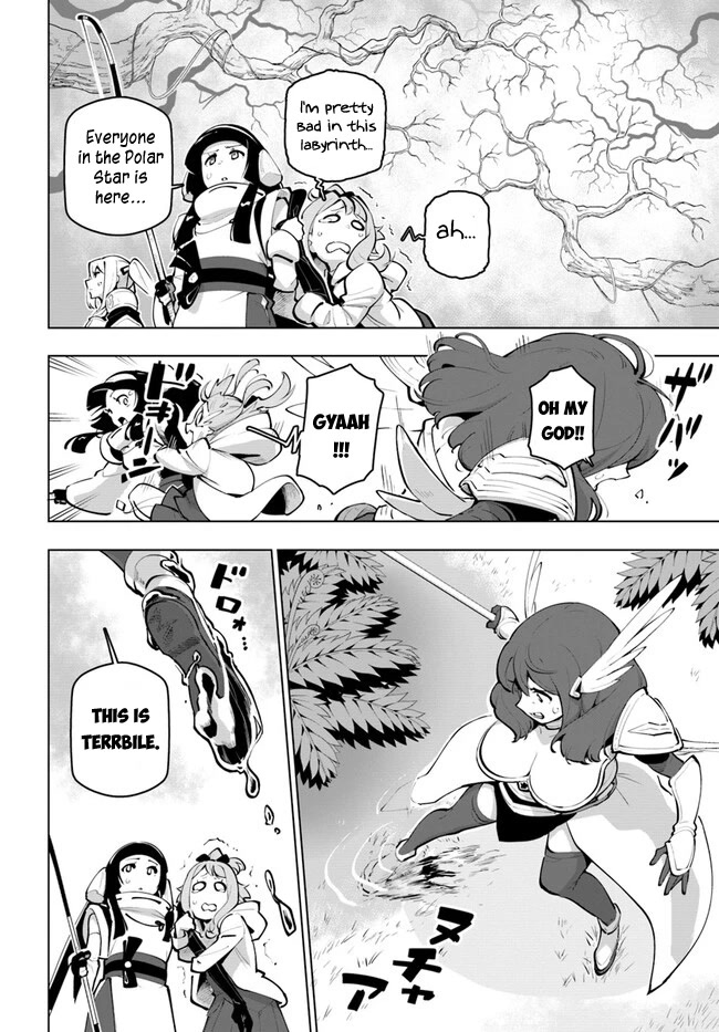 Sekai Saikyou no Kouei: Meikyuukoku no Shinjin Tansakusha Chapter 26 page 18 - Chapter 26: Forest of call