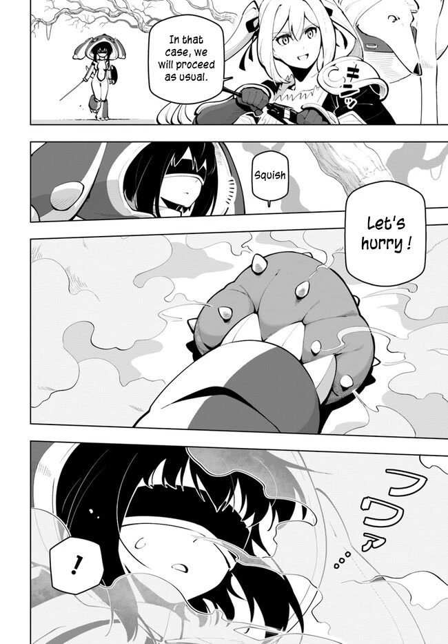 Sekai Saikyou no Kouei: Meikyuukoku no Shinjin Tansakusha Chapter 26 page 26 - Chapter 26: Forest of call