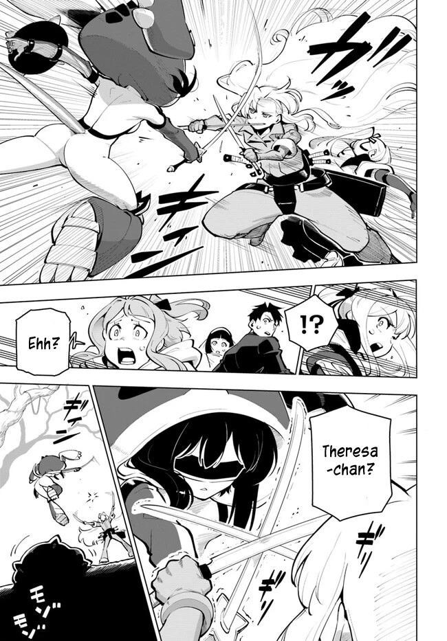 Sekai Saikyou no Kouei: Meikyuukoku no Shinjin Tansakusha Chapter 26 page 29 - Chapter 26: Forest of call