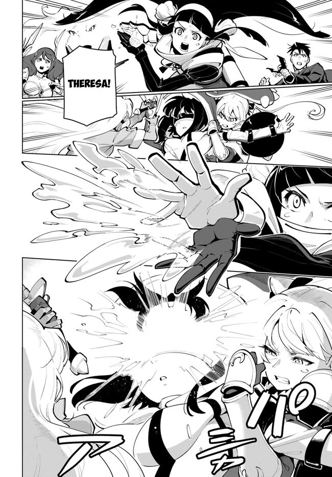 Sekai Saikyou no Kouei: Meikyuukoku no Shinjin Tansakusha Chapter 26 page 34 - Chapter 26: Forest of call