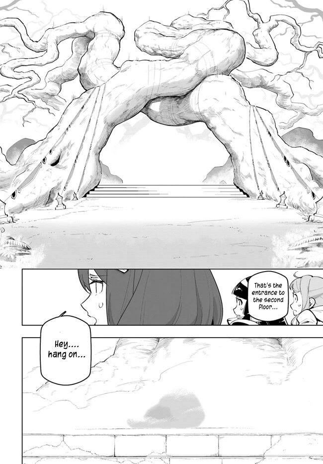 Sekai Saikyou no Kouei: Meikyuukoku no Shinjin Tansakusha Chapter 26 page 38 - Chapter 26: Forest of call