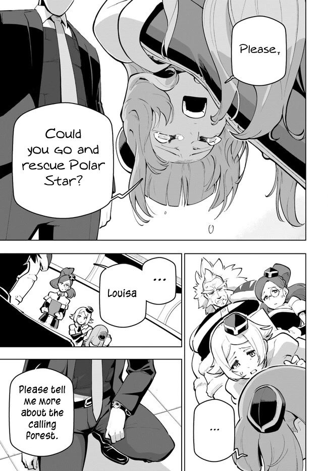 Sekai Saikyou no Kouei: Meikyuukoku no Shinjin Tansakusha Chapter 26 page 7 - Chapter 26: Forest of call