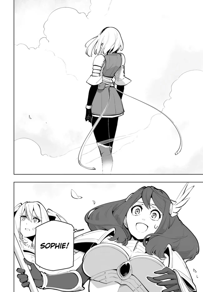 Sekai Saikyou no Kouei: Meikyuukoku no Shinjin Tansakusha Chapter 27 page 10 - Chapter 27: To Save Those Who Could Be Saved