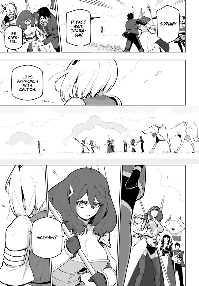 Sekai Saikyou no Kouei: Meikyuukoku no Shinjin Tansakusha Chapter 27 page 11 - Chapter 27: To Save Those Who Could Be Saved