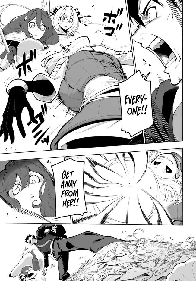 Sekai Saikyou no Kouei: Meikyuukoku no Shinjin Tansakusha Chapter 27 page 15 - Chapter 27: To Save Those Who Could Be Saved